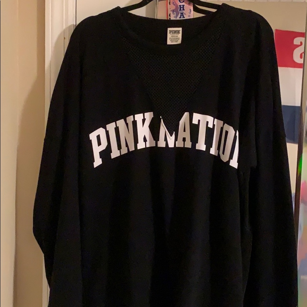 Long sleeved shirt